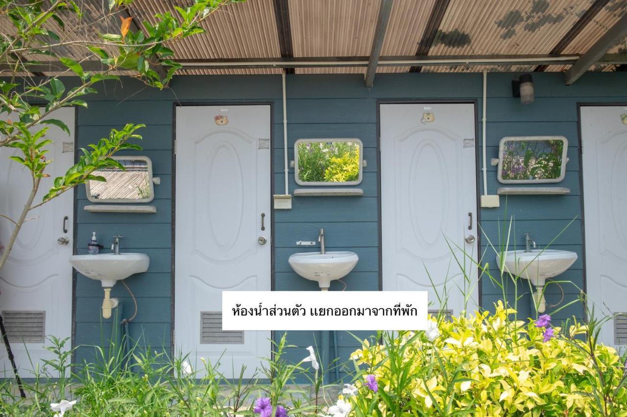 Feel like home Talat Amphoe Nakhon Chai Si Buitenkant foto