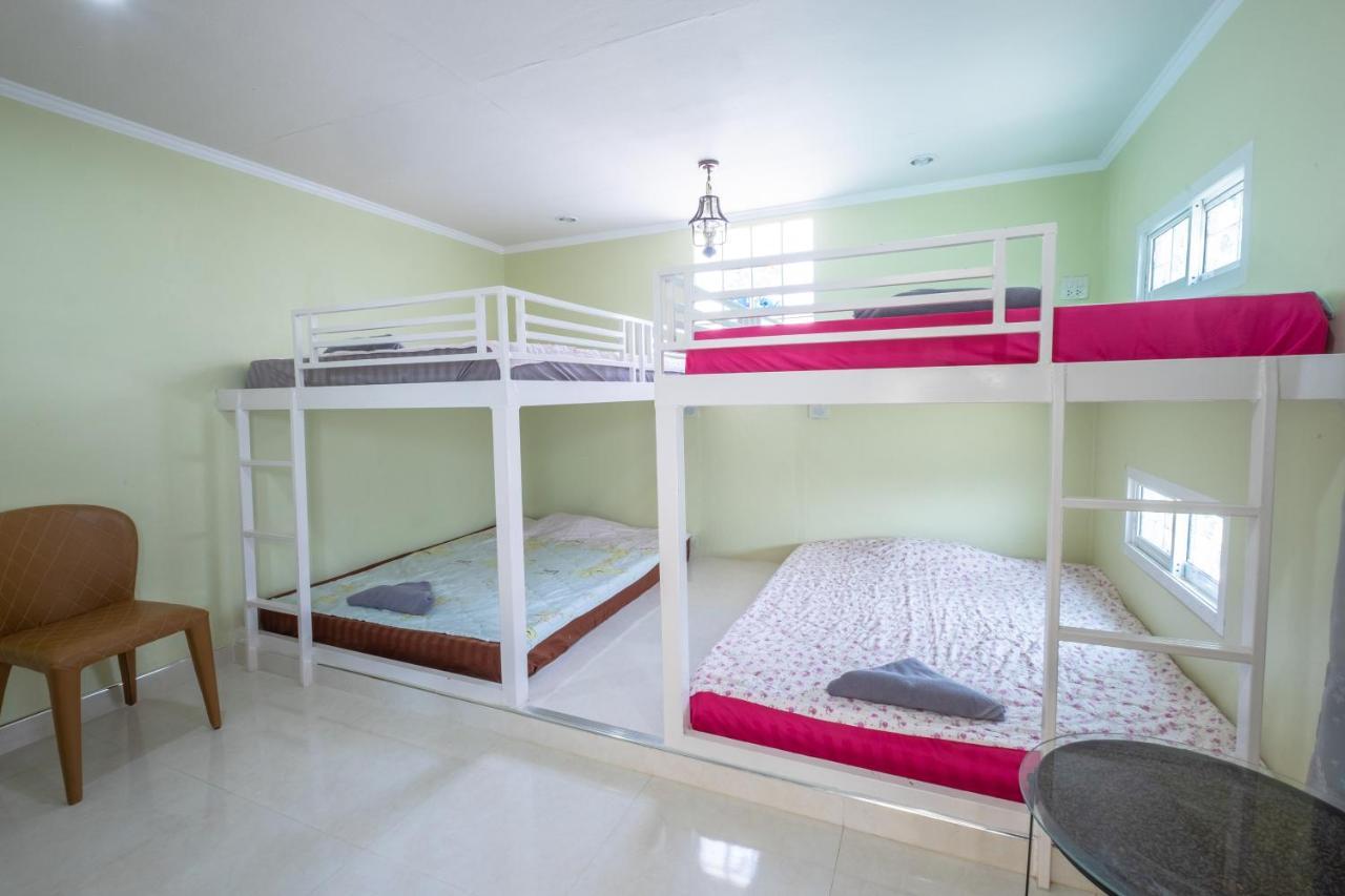 Feel like home Talat Amphoe Nakhon Chai Si Buitenkant foto