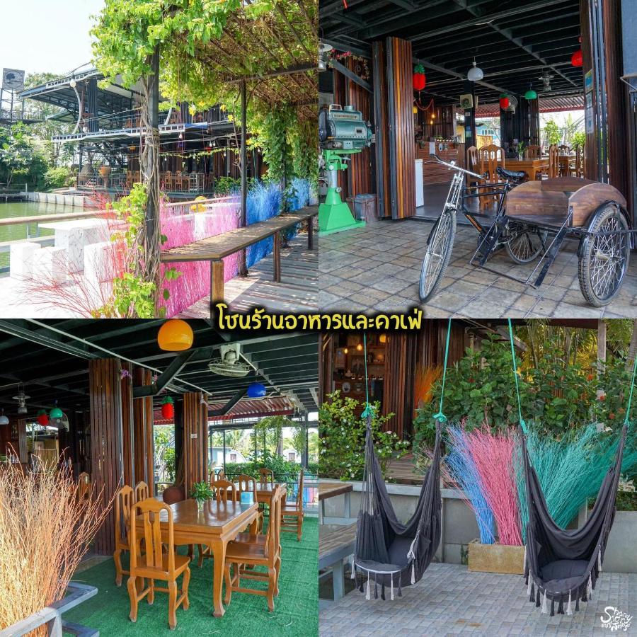 Feel like home Talat Amphoe Nakhon Chai Si Buitenkant foto